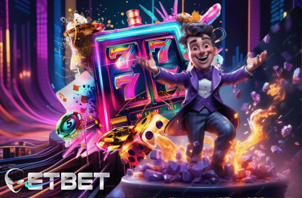 ETBET สล็อตออนไลน์-1919