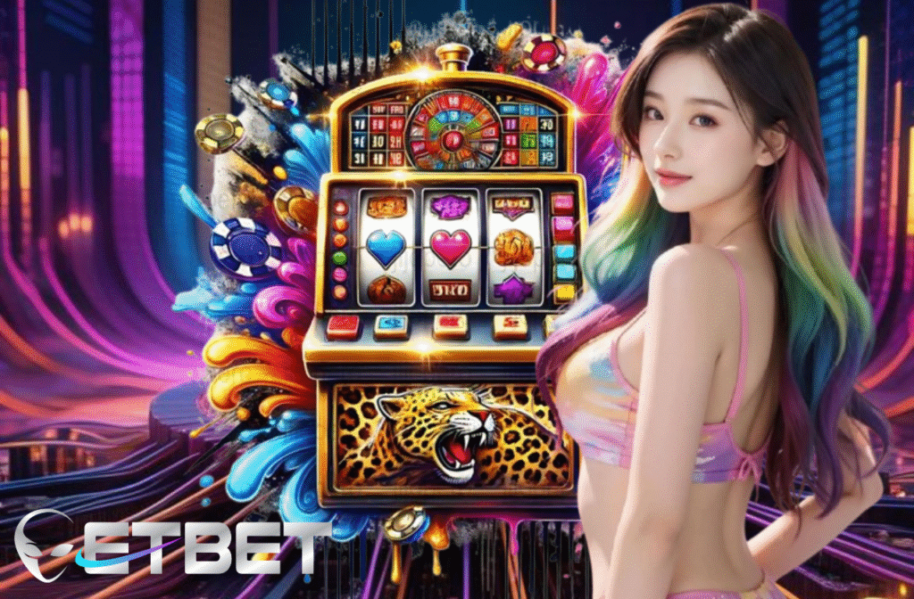ETBET สล็อตออนไลน์-19191